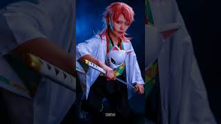 demon Slayer all male characters cosplay shorts edit anime demon slayer [upl. by Battat]