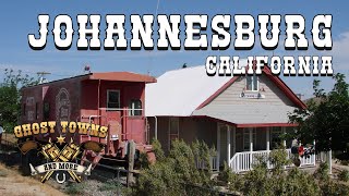 Ghost Towns and More  Episode 49  Johannesburg California [upl. by Egiaf]