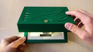 How I Bought A Rolex At Retail With No Waitlist [upl. by Ihcekn]