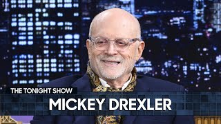 Mickey Drexler Talks About Collaborating with Jimmy on His PJimmies Pajamas Extended [upl. by Leissam386]