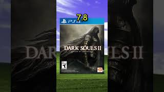 Las MEJORES y PEORES portadas de DARK SOULS 2 [upl. by Atcliffe6]