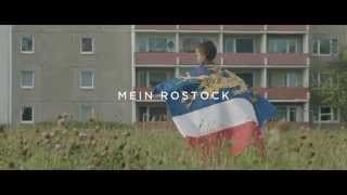 Marteria  Mein Rostock Offizielles Video [upl. by Enerod]