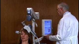 NeuroStar TMS Therapy Treatment Video Demo [upl. by Dani]