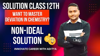 Want to Master Deviation in Chemistry Watch This Now chemistrynotes jksir class12chemistry [upl. by Darum]