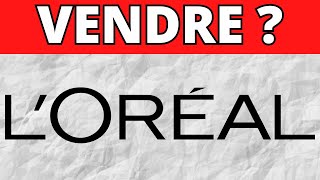 BOURSE  ACTION  DIVIDENDE  LOREAL [upl. by Sandstrom895]