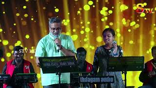 VIKRAM  SPB CHARAN amp MATHANGI AJITHKUMAR  LIVE  VANITHAMANI VANAMOHINI  KAMALHASSAN  VAIRAMUTHU [upl. by Rhyne983]