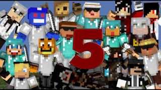 MINECRAFT BATTLE  STAFFEL 5  TEASER  TRAILER [upl. by Eugeniusz41]