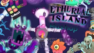 Ethereal island mashup [upl. by Nnylirak30]