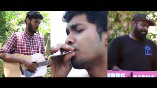 Visiri  Cover by Syed Subbahan   Enai Noki Paayum Thota  Dhanush  Gautham Menon [upl. by Kaczer593]