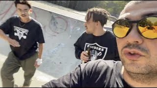 Twitch Livestream Highlights Kennedy Skatepark [upl. by Emersen]