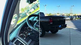 PreOwned 2018 Ram 2500 Big Horn 4WD 4D Crew Cab 25086A [upl. by Ateuqirne]