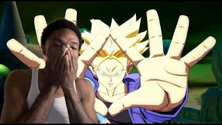 THIS CAN’T KEEP HAPPENING ANOTHER RAGE QUIT DBFZ RANKED [upl. by Grazia]