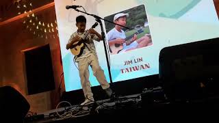 BOHOL INTERNATIONAL UKULELE CONFERENCE TAIWAN BOY Aquengs tv [upl. by Ailis]