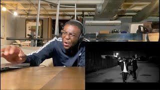 KENDRICK AND PUSHA T Pusha T  Nosetalgia ft Kendrick Lamar MUSIC VIDEO  REACTION [upl. by Ierbua458]