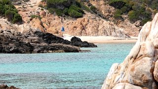 Sardegna le 7 spiagge di Chia [upl. by Ayetal]