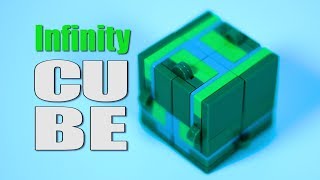 DIY Infinity Cube  How to Make a LEGO Infinity Cube Tutorial [upl. by Sola]