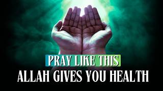 Miraculous Prayer for Healing  Pray This Prayer for Healing amp Health [upl. by Kalvin]