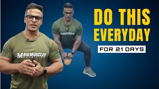 The Perfect Workout and Tips to Lose Weight  21 Days  Yatinder Singh [upl. by Leelaj]