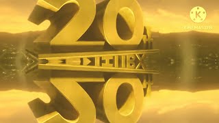 The 20th Century Fox Intro in Amazing Color and MindBlowing Effects 13  Azta Labista Mix [upl. by Sokairyk]