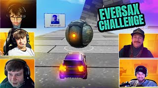 DRIBBLING CHALLENGE W OXYGEN ESPORTS EVERSAX CHALLENGE [upl. by Verge]