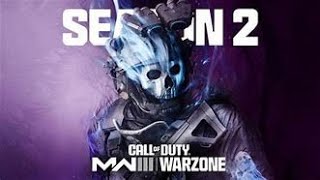 🔴LIVE🔴 NEW WARZONE SEASON 2 [upl. by Stickney703]