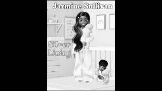 Jazmine Sullivan  Silver Lining ZEPETO jazminesullivan silverlining therealityshow rnb [upl. by Fife]