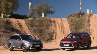 Mitsubishi Outlander el híbrido enchufable más vendido del mundo  Centímetros Cúbicos [upl. by Pontone]