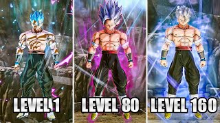 EASY EXP How To Level Up To 160 FAST  Dragon Ball Xenoverse 2 [upl. by Nulubez212]