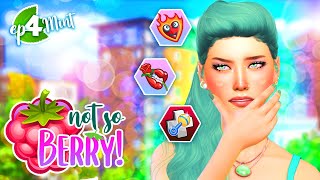 NOT SO BERRY CHALLENGE 💚 Mint 4 [upl. by Ardnasella752]