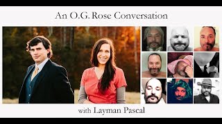 Episode 187 Layman Pascal on quotGurdjieff for a Time Between Worldsquot [upl. by Kippy]