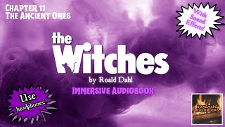 The Witches Immersive Audiobook  Chapter 11  The Ancient Ones [upl. by Aracal]