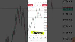 How i doubled account using bigger lot sizes on a smaller account in 2024 forex flipaccount deriv [upl. by Annamarie]