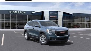 New 2024 GMC Terrain Raleigh NC Durham NC 65197 [upl. by Terraj]