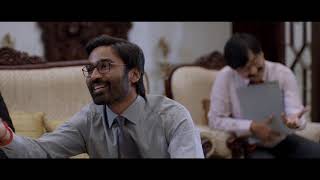 VIP 2 SUPER SCENE  SUPER CLIP  TAMIL MOVIE [upl. by Rodger]