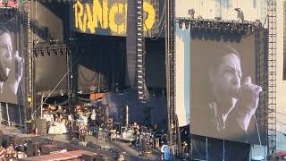 RANCID Live at Comerica Park Detroit MI Sept 4 2024 Partial Show [upl. by Agnes]