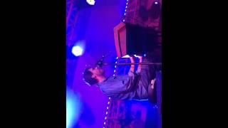 quotGoughquot THE WHITLAMS LIVE IN MUNDARING 21032015 [upl. by Ozneral]