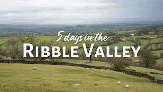 5 Days in the Ribble Valley Full Itinerary [upl. by Adlai]