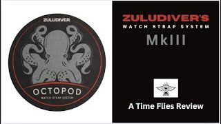 Zuludiver Octopod MkIII Review [upl. by Lutim552]