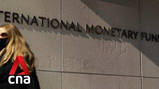 IMF and World Bank annual meetings kick off in Washington DC [upl. by Grayce]