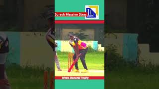 Suresh Massive Sixes [upl. by Remled]