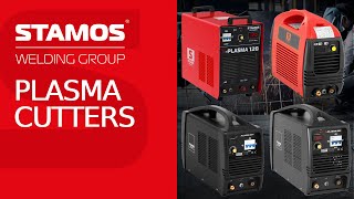 Plasma Cutters by Stamos Germany and the Stamos Germany Pro Series  Products presentation [upl. by Rilda45]