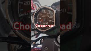 Chopper road 150 haoojue [upl. by Bea]