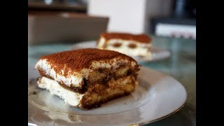 Tiramisù classico ricetta facile  Le video ricette di Lara [upl. by Sculley]