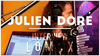 Julien Doré  Interview Lomax [upl. by Aserret]