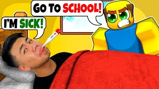 ROBLOX SKIP SCHOOL [upl. by Doley]