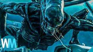 Top 10 Awesome Facts About Alien Covenant [upl. by Notecnirp677]