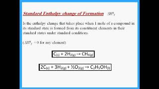 IAS Chemistry Edexcel Unit 2 Ch 1 Energetics Dr Hanaa Assil [upl. by Malinde]