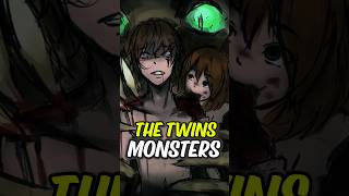 These twins are transmitting a deadly virus recapanime animeshorts animerecapes [upl. by Aiclef]