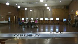 Nearly 100000 voters caught up in MVD clerical error will get to vote full ballot this fall [upl. by Cadmar230]