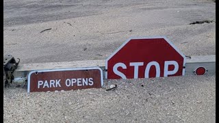 HURRICANE HELENE DEVASTATING STORM SURGE ENGLEWOOD FLORIDA [upl. by Gearhart]